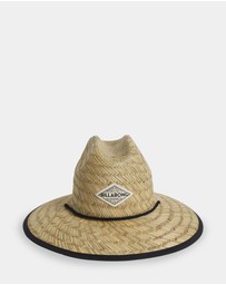 Billabong - Womens Tipton Straw Hat
