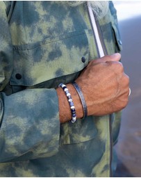 PIG&HEN - Navarch 9mm Cuff Bracelet