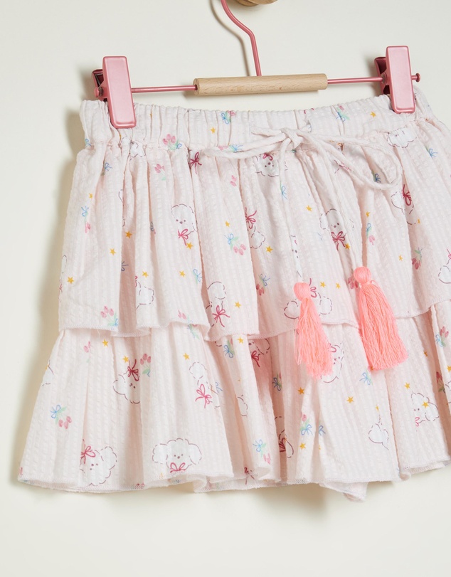 Bella & Lace - Frankie Shorts - Kids