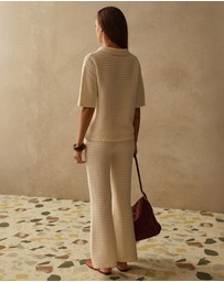 Sancia  - The Zarni Knit Shirt
