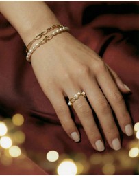 Jackie Mack - Muse Ring