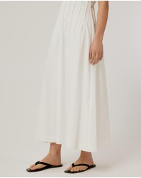 Calli - Perla Midi Dress