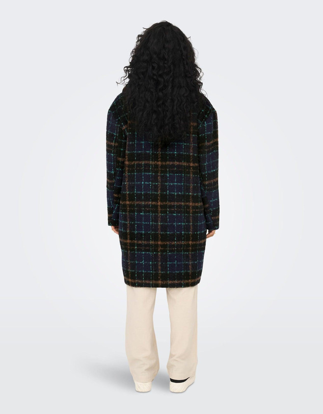 ONLY - Kathy Check Coat