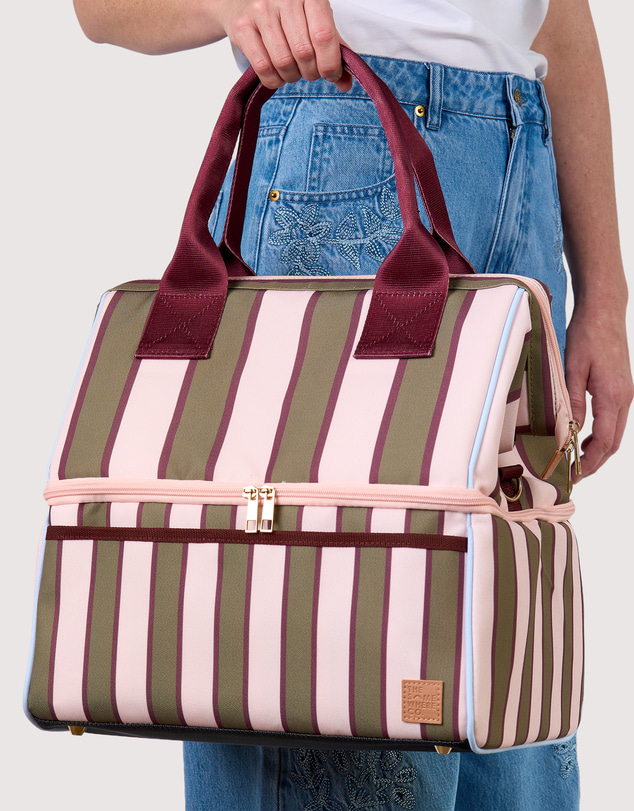 The Somewhere Co - Tropicalia Cooler Bag