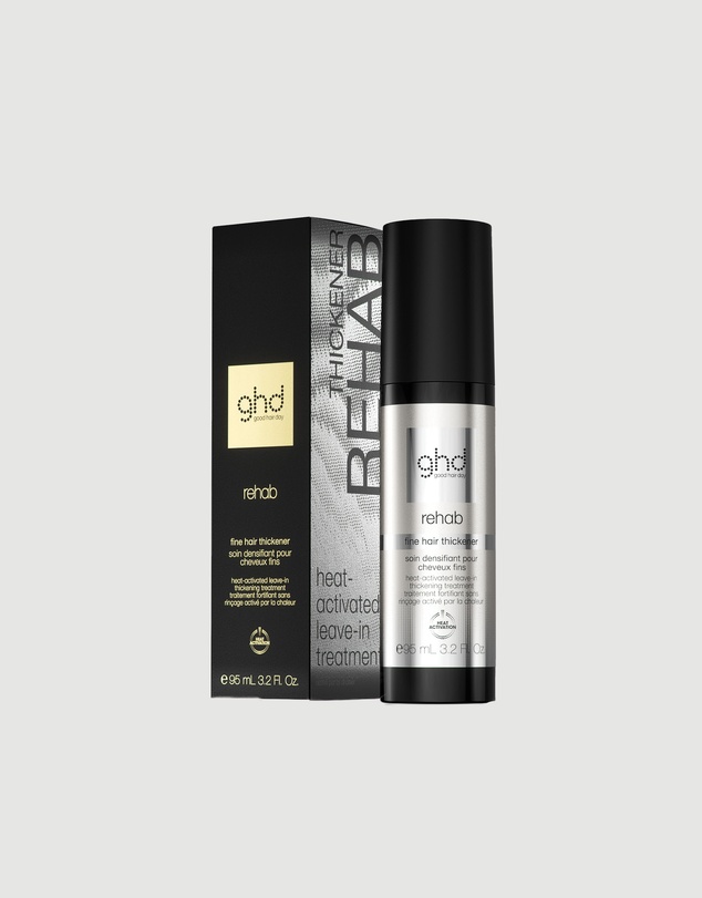 ghd - rehab Fine Hair Thickener Wet Hair Treatment 95ml
