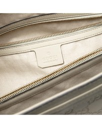 Pre-Loved by Azura Reborn - Pre-Loved Guccissima Mayfair Tote