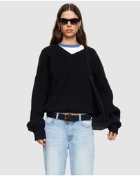 Lioness - Dolce V Knit Jumper