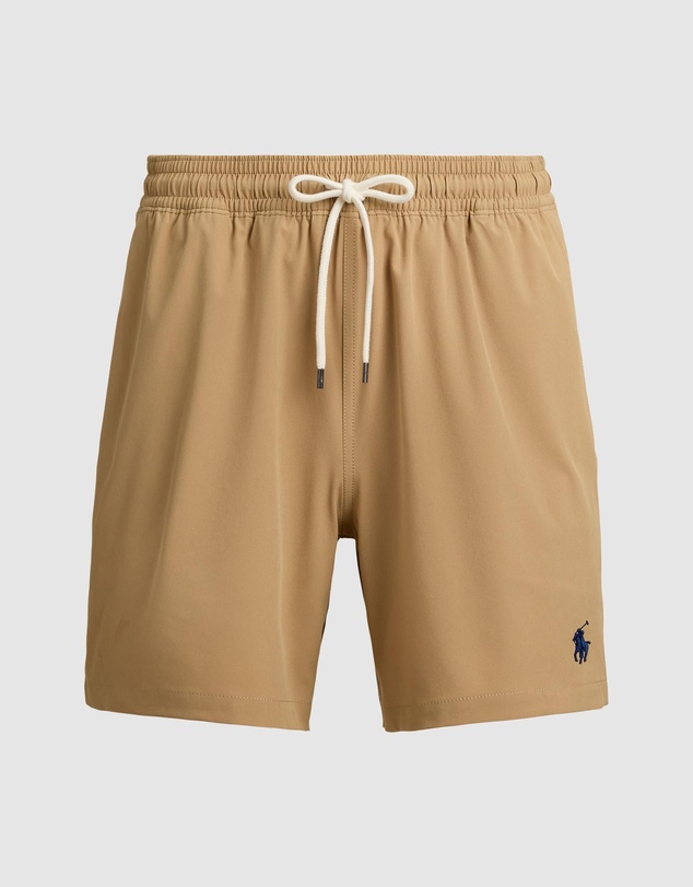 Polo Ralph Lauren - 5.75-Inch Traveler Classic Swim Trunks