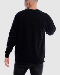 DVNT - Saint Crewneck
