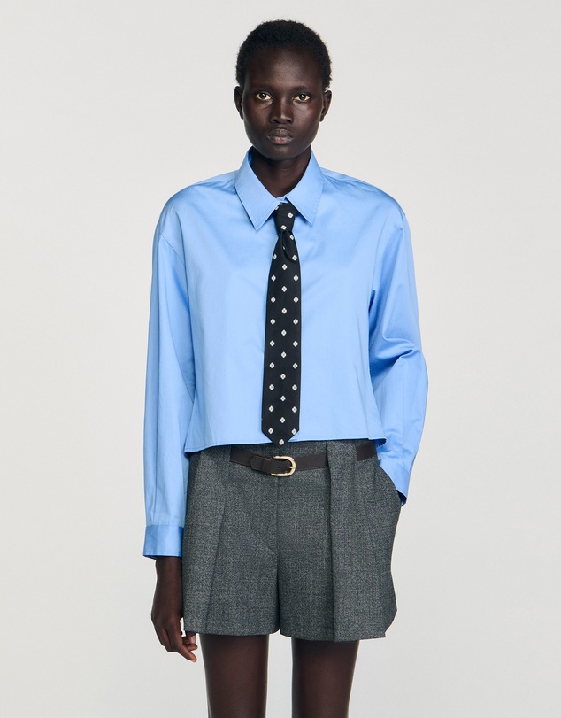 Sandro - Seraphine Shirt