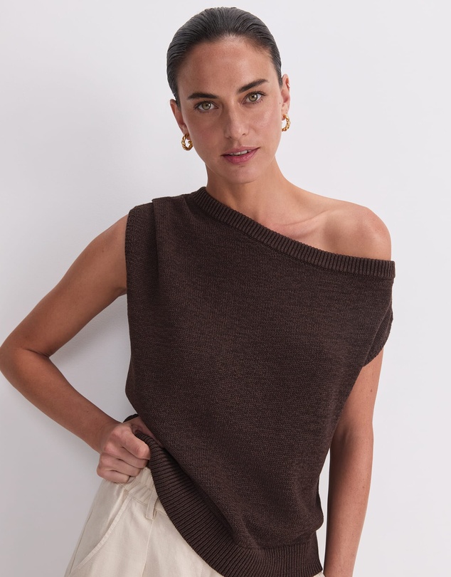 Sportscraft - Josie Asymmetric Knit