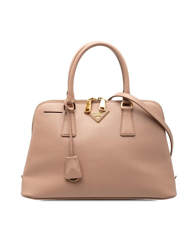 Pre-Loved by Azura Reborn - Pre-Loved Medium Saffiano Lux Promenade Satchel