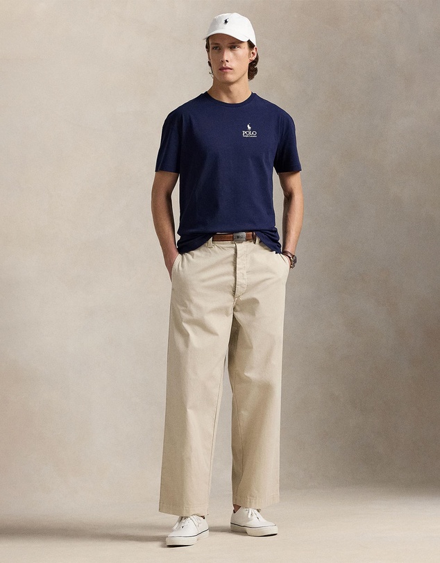Polo Ralph Lauren - Classic Fit Logo Jersey T-Shirt