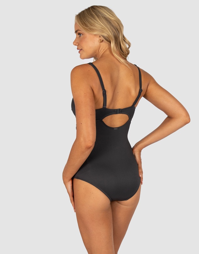 Baku Swimwear - Rococco Booster One Piece Swimsuit