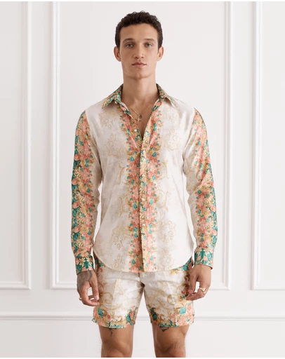 Aqua Blu Australia - Dorée Blake Shirt