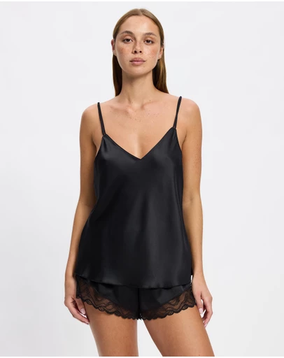 Calvin Klein - Satin Cami PJ Set