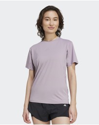 adidas Performance - Designed For Training Go To Tee Womens