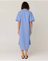 Primness - Lala Shirt Dress