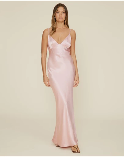The Fated - Revesta Maxi Dress