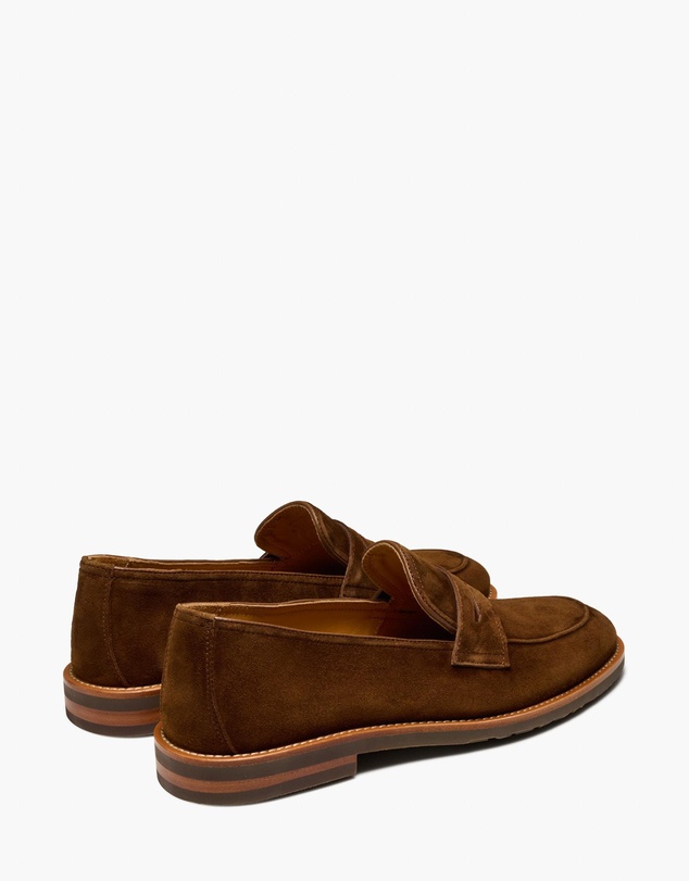 Aquila - Emilio Penny Loafers