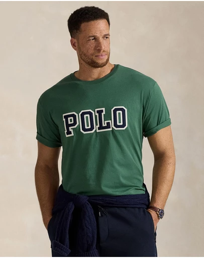 Polo Ralph Lauren - Logo Jersey T-Shirt