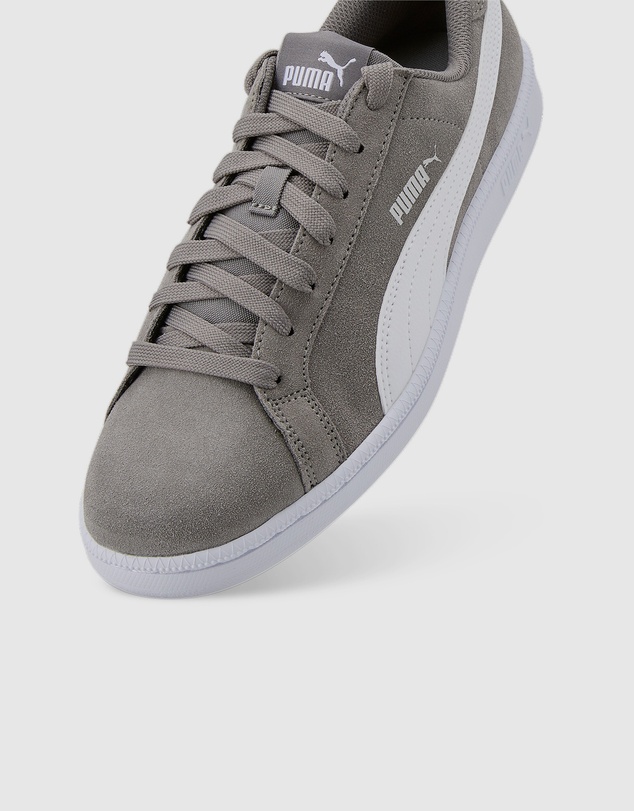 Puma - Smash Suede Trainers - Unisex