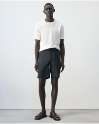 M.N.G - Carp Bermuda Shorts