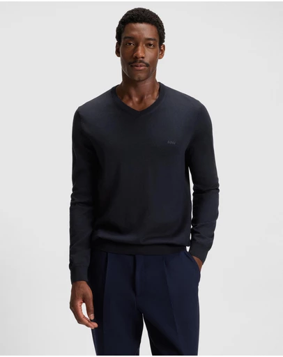 BOSS - Baram Jumper
