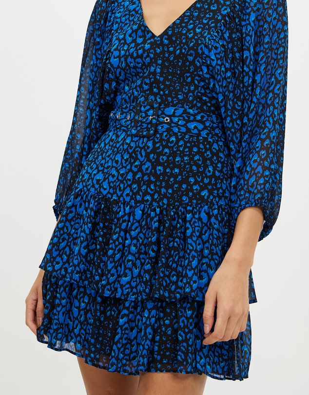 Romance by Honey and Beau - Sophia Long Sleeve Dress