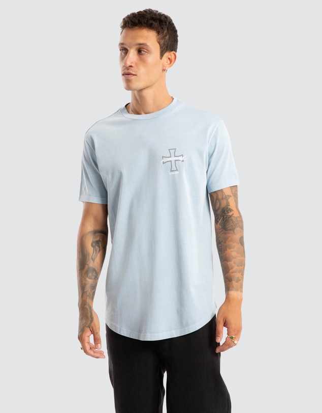 Kiss Chacey - Confession Dual Curved Tee