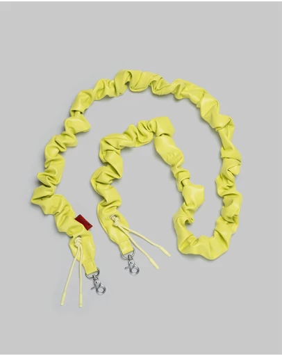 Topologie - Bungee Strap - Synthetic Leather