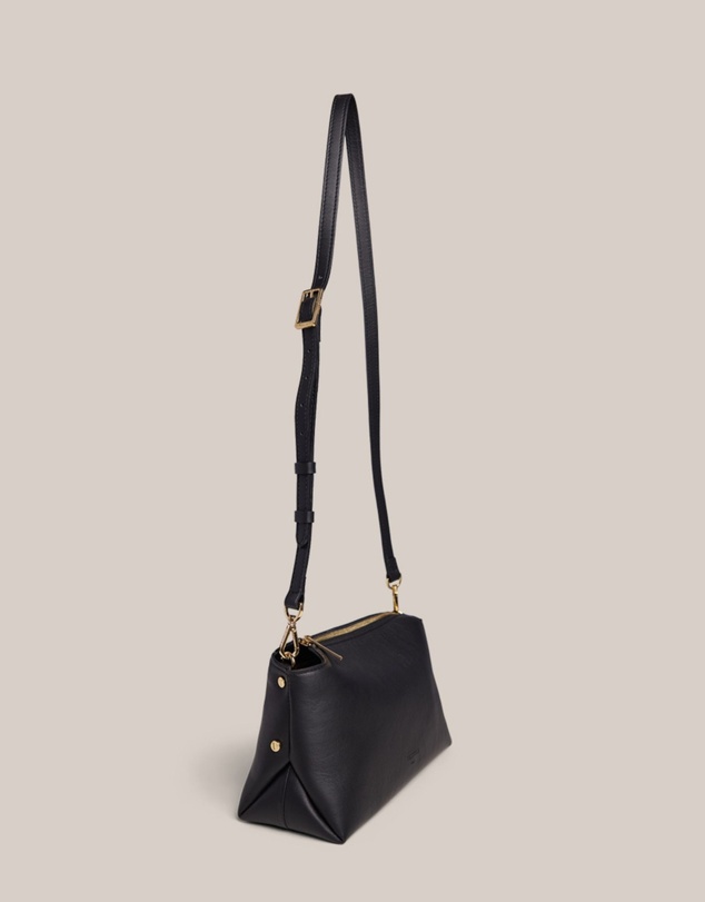 VESTIRSI - Clara Black Shoulder Crossbody Bag
