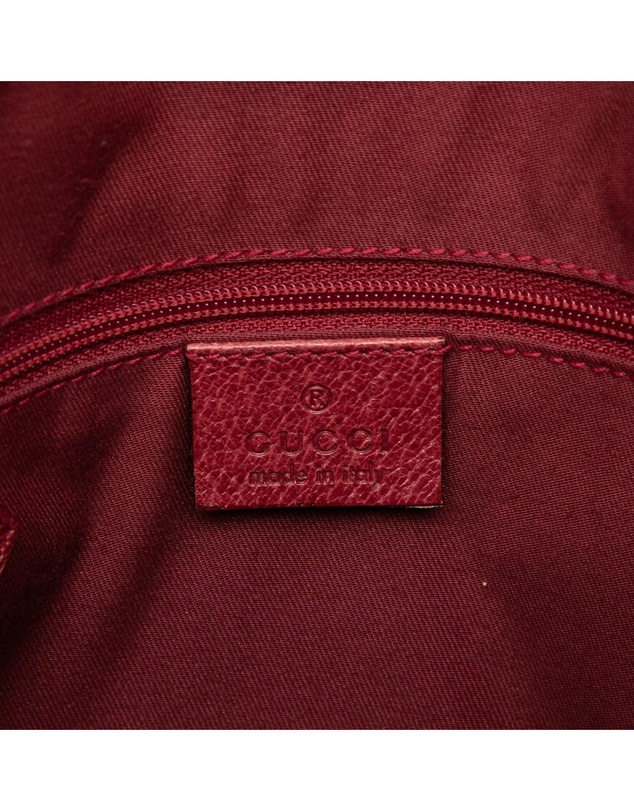 Pre-Loved by Azura Reborn - Pre-Loved GG Canvas Eclipse Shoulder Bag
