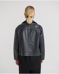 Oxford - Sasha Womens Biker Jacket