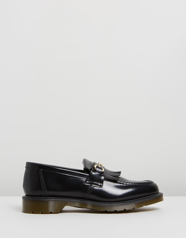 Dr Martens - Unisex Adrian Snaffle Loafers