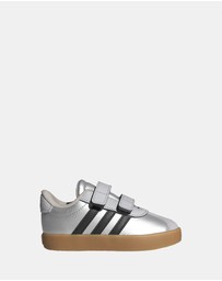 adidas Performance - VL Court 3.0 Self-Fastening Infant