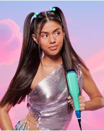 ghd - NEW chronos max Limited Edition Wide Plate Hair Straightener in Jelly Mint