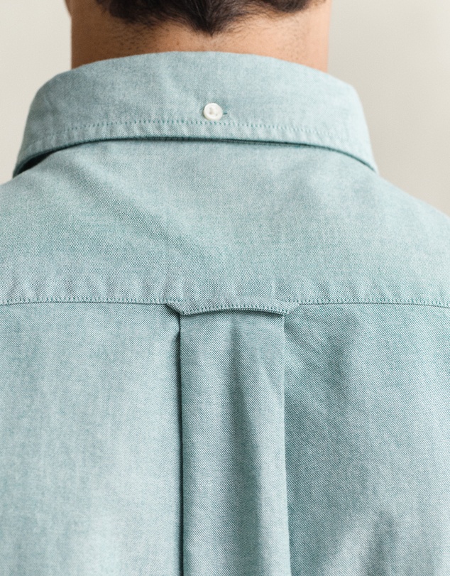 Gant - Classic Oxford Shirt