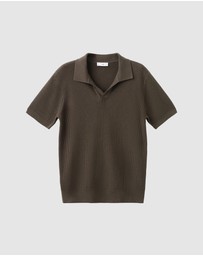 M.N.G - Salas Polo Shirt