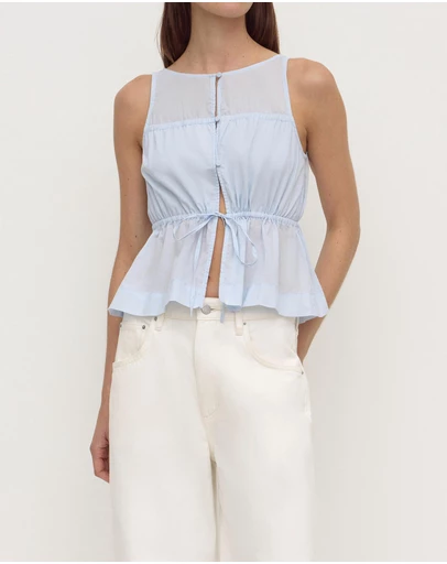 Assembly Label - Suzie Top