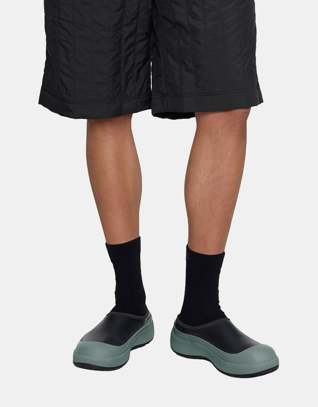 RAINS - Men's The Dry Clog Black Sage