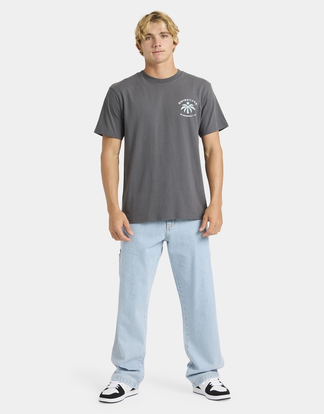 Quiksilver - Mens One Palm T-Shirt