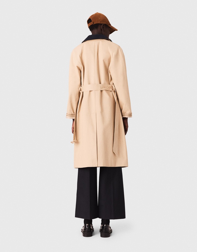 Maje - Gecola Trench Coat