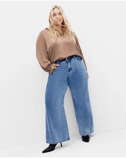 City Chic - Maia Top
