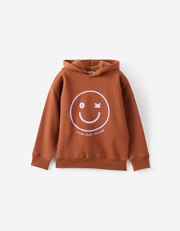 Cotton On Kids - Sammy Oversize Hoodie
