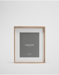 Country Road - Adler Certificate Frame