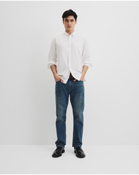 Country Road - Regular Fit Australian Cotton Oxford Shirt