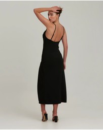 Finders Keepers - Lena Midi Dress