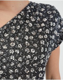 Third Form - Celestial Mini Dress