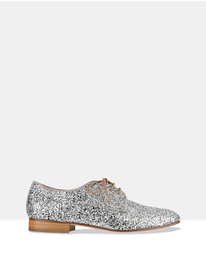 Silver Glitter